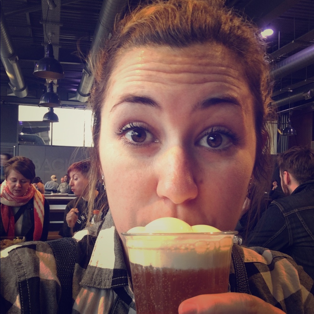 Meet Your Posher, Amanda :)